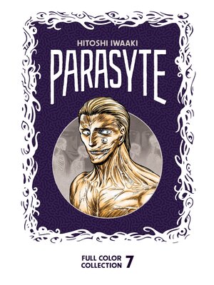 cover image of Parasyte Full Color Collection, Volume 7
